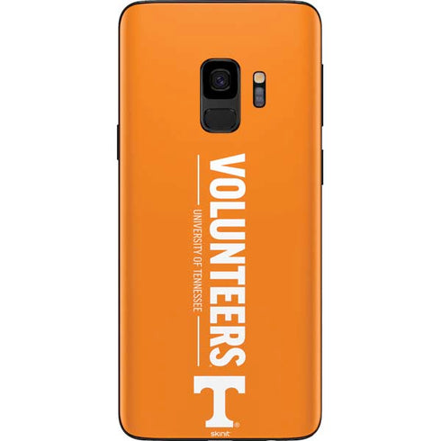 University of Tennessee-Knoxville UT Volunteers Galaxy S9 Skin